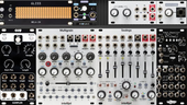 My ridgy Eurorack (copy) (copy)