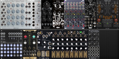 My Eurorack Project 1