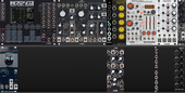 My actual Eurorack