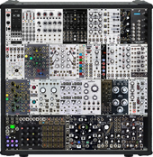 My sunproof Eurorack