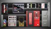My cooing Pedalboard