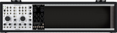 My xanthous Eurorack
