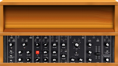 My rental Eurorack