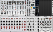 My skirtless Eurorack