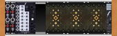 Z8 IO+EQ case (3U/84hp) (4 EQ + 4 preamp)