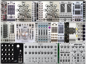 My noisette Eurorack (copy) (copy)