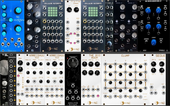 My shallow Eurorack
