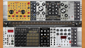 My gorgeous Eurorack