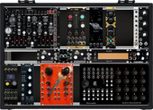 My woodsy Eurorack