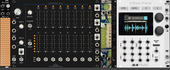 64hp Sequencer and Controller