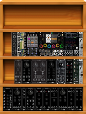 My diplex Eurorack