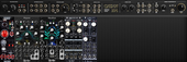 My hungry Eurorack