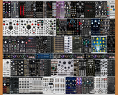 Desktop Studio Rack
