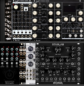 ALM Effects Rack