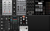 My graspless Eurorack