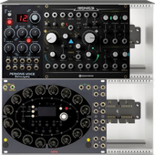 My cymose Eurorack (copy)