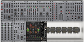 My lofty Eurorack