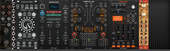 My waxing Eurorack