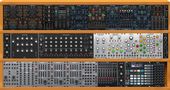 Mixed Behringer Build