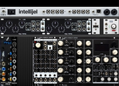 62HP Intellijel Pallette A Simple System for a Looper (copied from mylarmelodies)