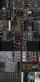 Current Rack (Expanded)