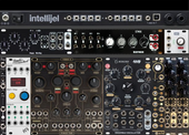 Small Ambient Drone Rack