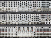 My couchant Eurorack
