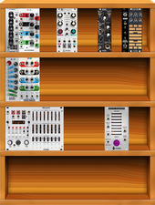 My awesome Eurorack (copy)