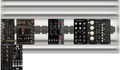 My unbraced Eurorack