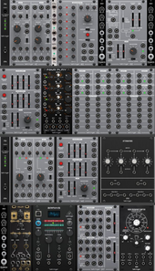 Left Expansion for Vintage System 100