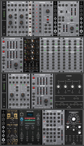 Left Expansion for Vintage System 100