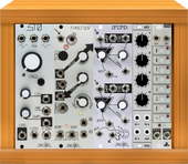 My abnormal Eurorack