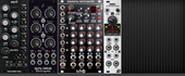 My flurried Eurorack (process)