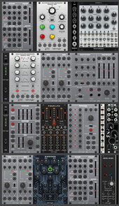 Right Expansion for Vintage System 100