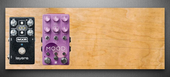 My sluicing Pedalboard