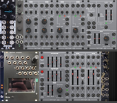 My fruitless Eurorack