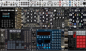 My gushy Eurorack