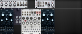 My piddling Eurorack (copy)
