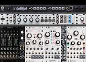 Intellijel - Palette 62HP - Behringr Grindr