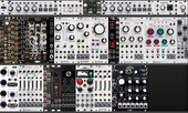 Intellijel - 7U Performance 104HP - Typical Euroslop
