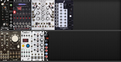 My snotty Eurorack