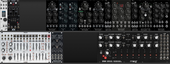 BlackRack with DFAM