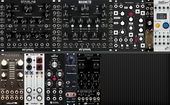 My prickly Eurorack