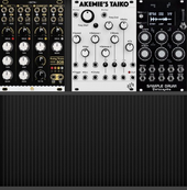 My drummer Eurorack
