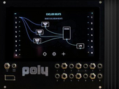 AnnaMotion Poly Hector Rack