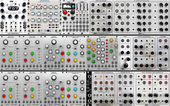 Misc x ARP 2500 x Serge