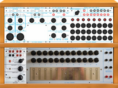 My maneless Buchla (copy)
