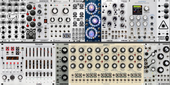 104hp Blawan&#039;s Rack (copied from myso_fm)