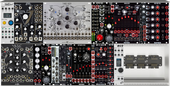 Final first full eurorack
