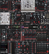 Final first full eurorack